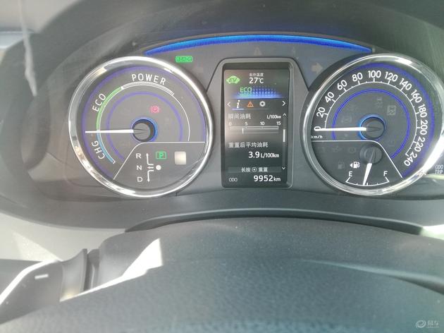 丰田卡罗拉双擎跑多少公里后省油,卡罗拉双擎和凯美瑞双擎哪个省油