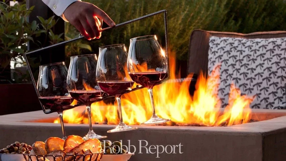 琼瑶杯·美酒丨这个秋天来一场与香槟的冒险之旅