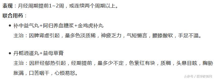 多囊卵巢月经不来用什么中成药调,47岁不来月经吃什么中成药恢复