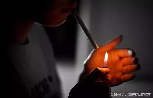 在北京这叫规矩，懂么？！