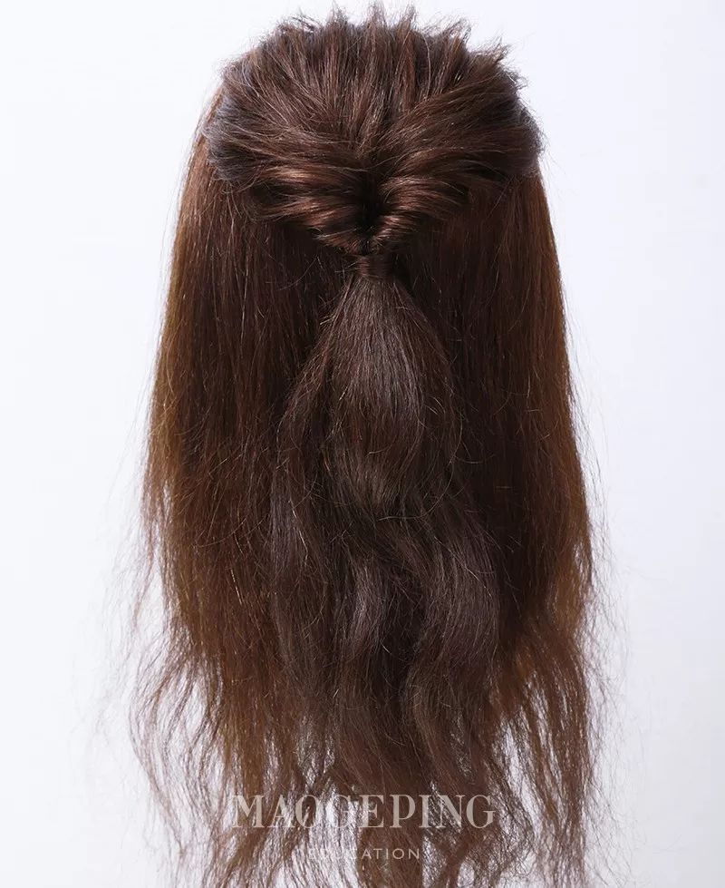 女童8-9岁中短发怎么扎简单又漂亮,30岁短发怎么扎好看又简单漂亮