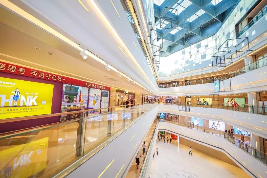 东区5万㎡购物中心上线，亲子品牌大揭秘！溜娃新地标就是它！