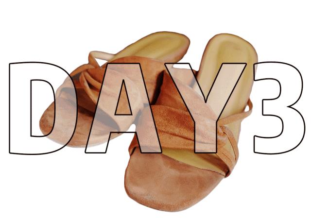 看完员工的鞋子，我哇地一声哭出来