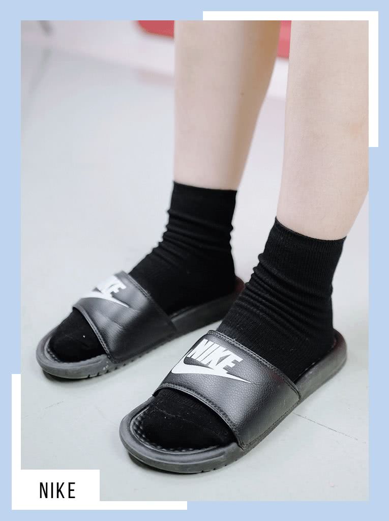 我保证！看完我司员工的鞋，你们再也不会嘲笑我了