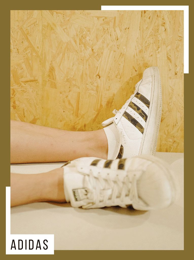 我保证！看完我司员工的鞋，你们再也不会嘲笑我了