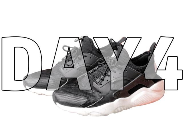 看完员工的鞋子，我哇地一声哭出来