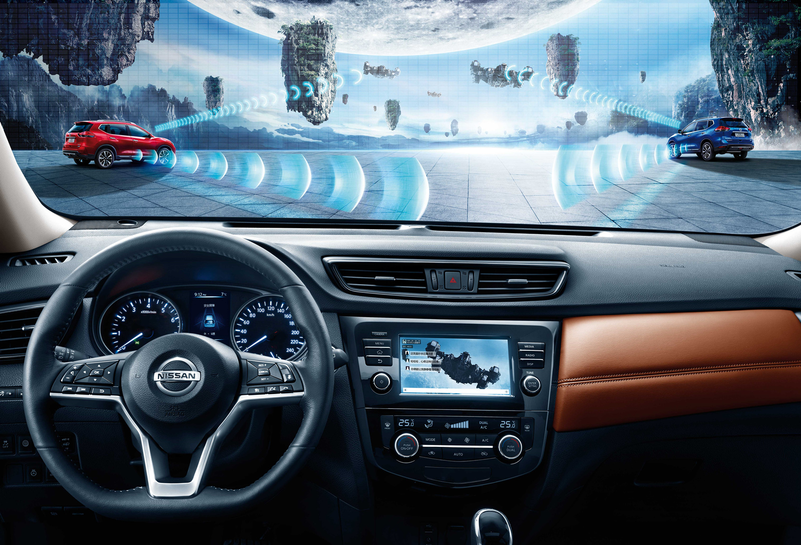 日产奇骏怎么样隔音效果好,日产奇骏发动机噪音大