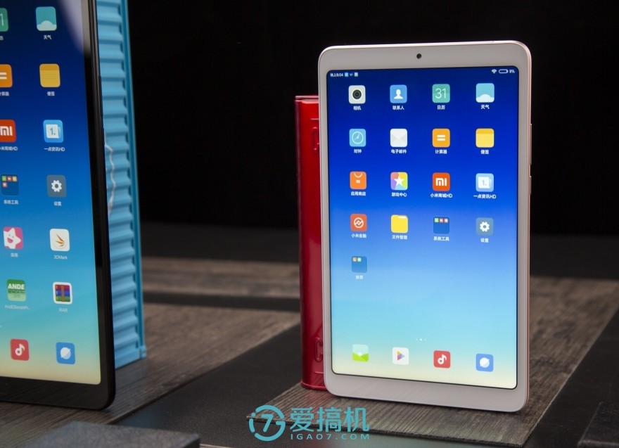 小米10超大杯屏幕指纹,小米平板4plus10.1寸评测