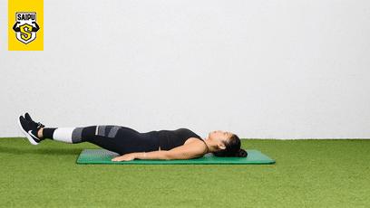 7个动作帮你练出紧实小蛮腰,腹部赘肉练出马甲线