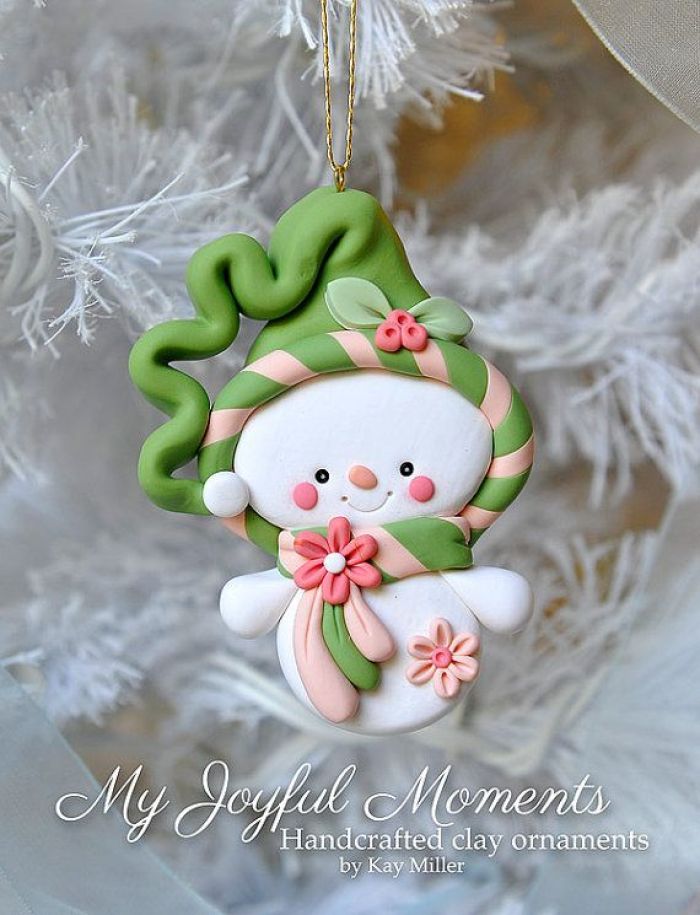 手工软陶挂件,软陶diy小饰品挂件