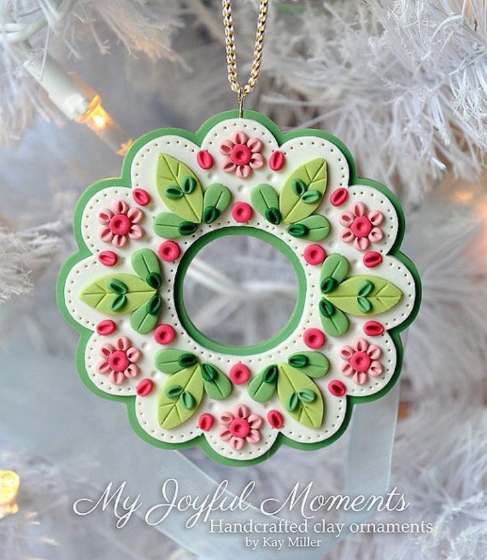 diy手工挂件摆件,软陶diy小饰品挂件