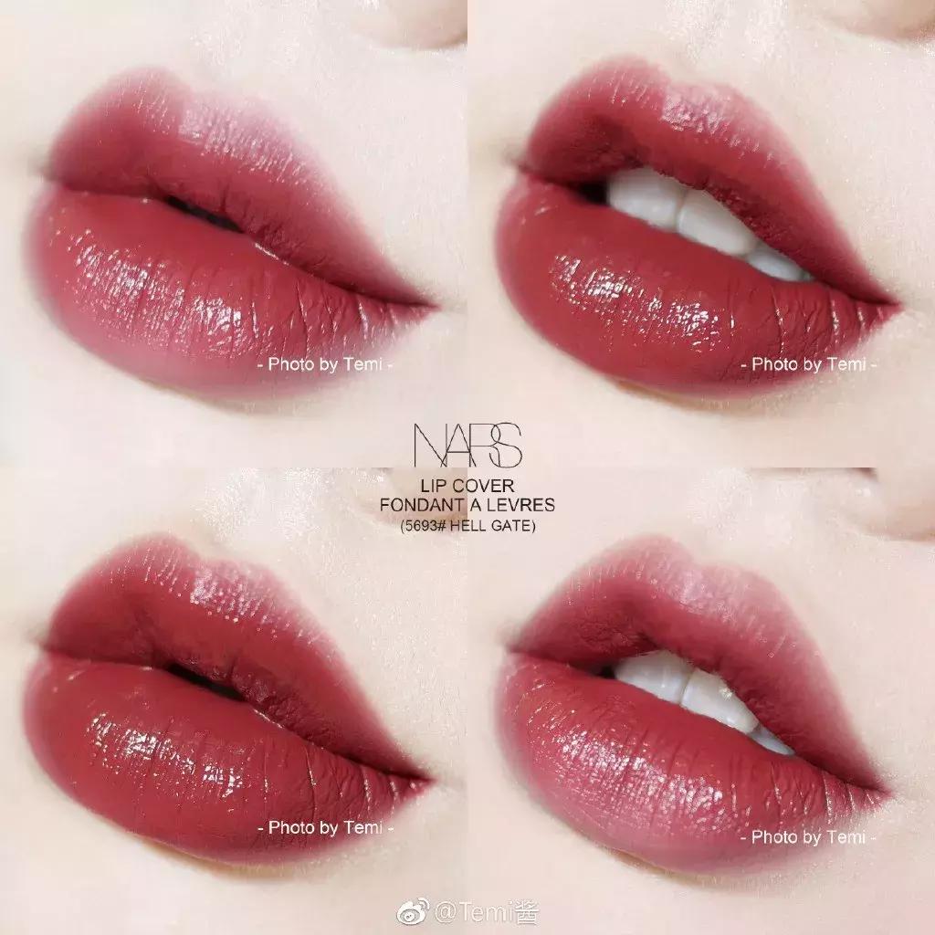 今年最流行的口红色号,今年流行什么颜色的口红色号