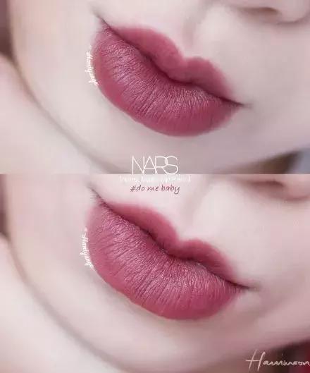 今年最流行的口红色号,今年流行什么颜色的口红色号