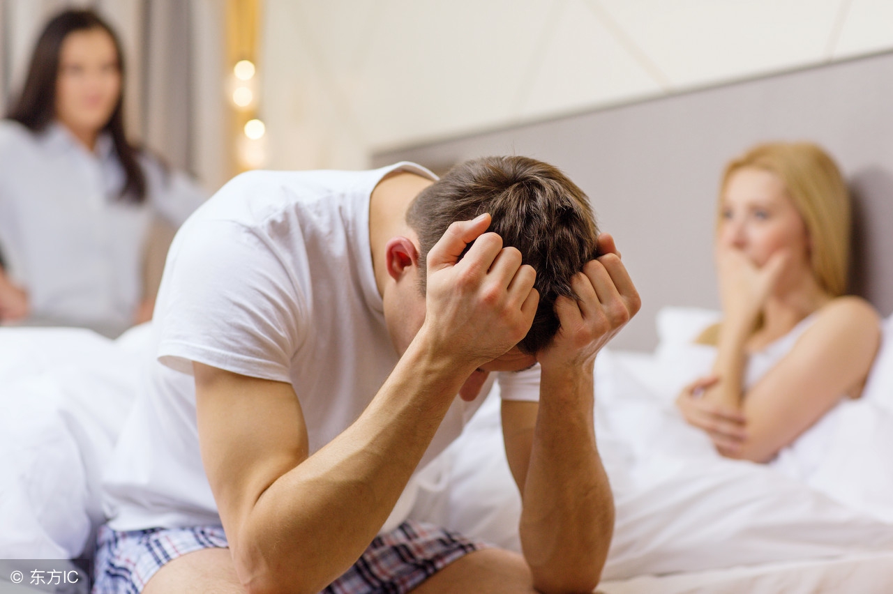 中年男人有外心人之后的表现,女人有了外心睡觉时有哪三种表现