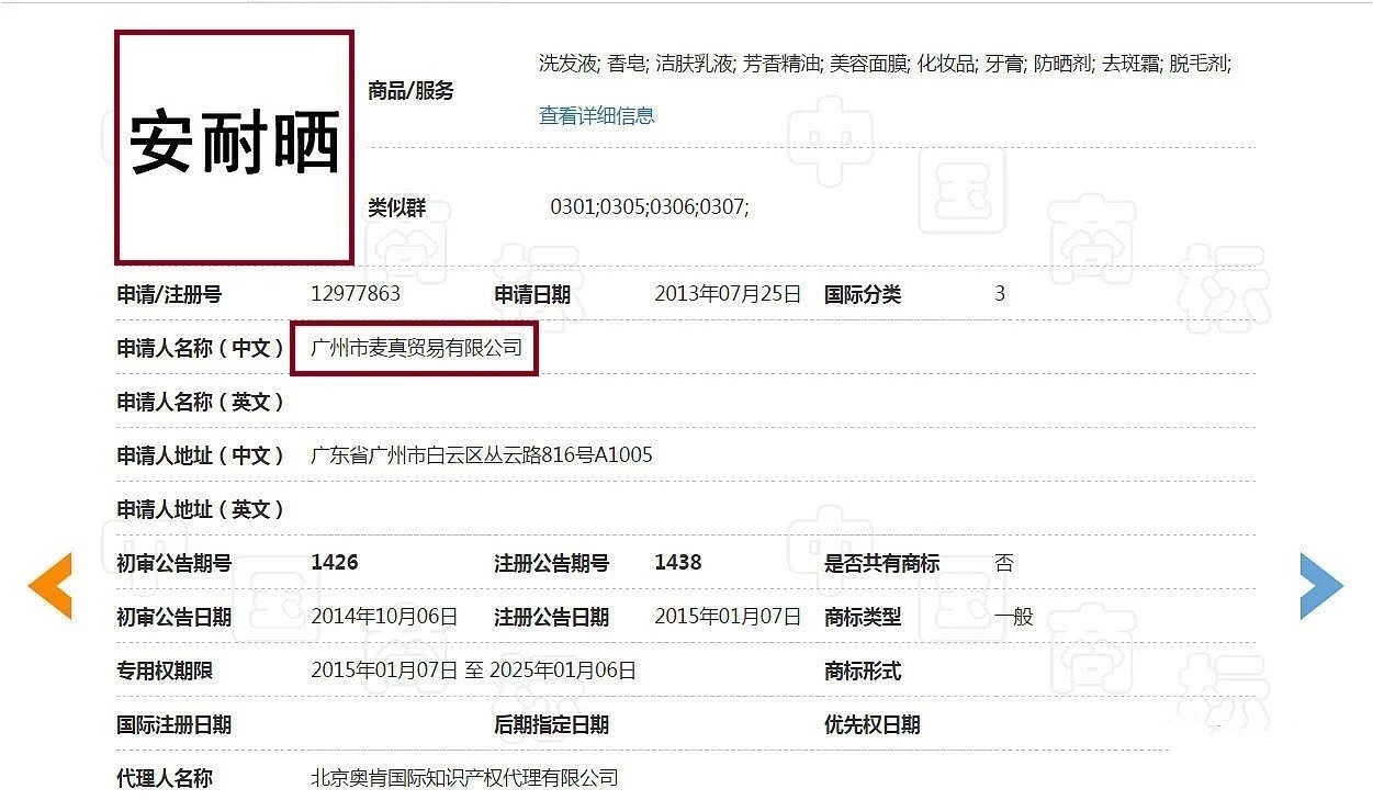 安耐晒、TF、卡拉泡泡……统统被合法山寨了！你中招了没？！