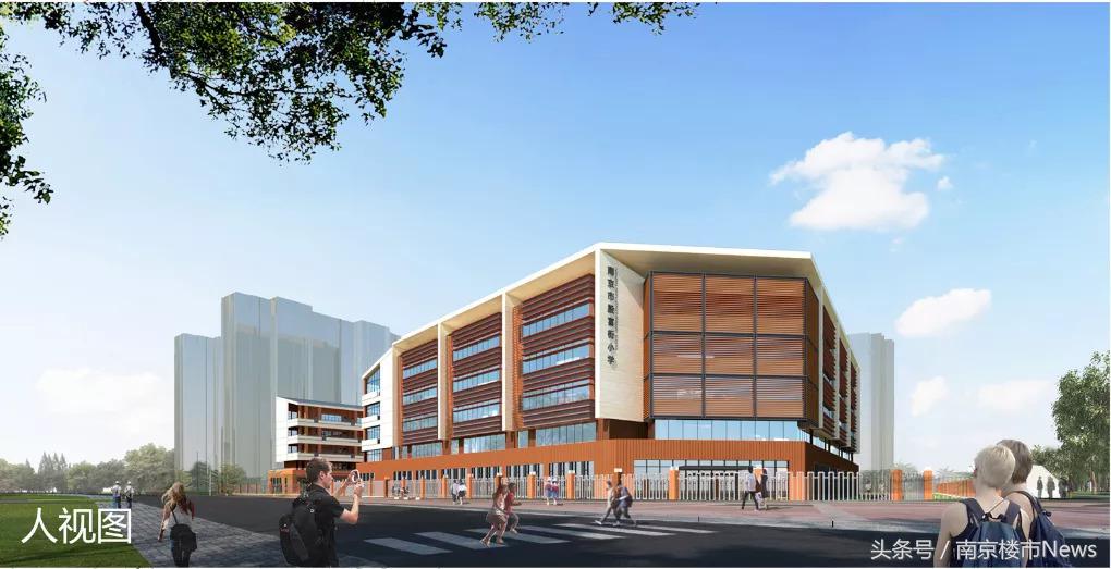 力学小学江宁分校,南京市力学小学江宁