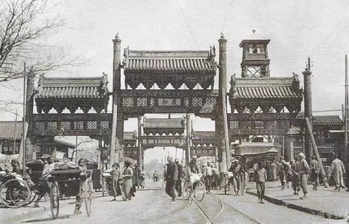 老北京的四大行,老北京四大斋