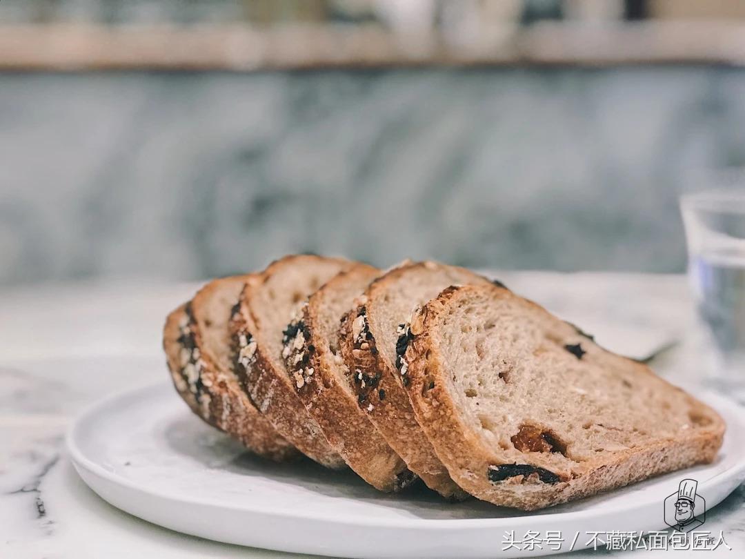 成都值得探店的面包店,不藏私房面包