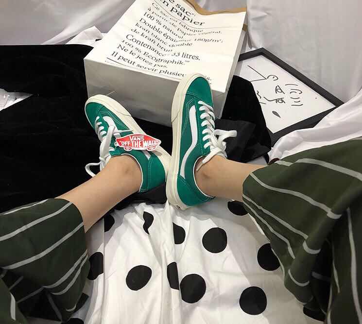 帆布鞋青春有你,帆布鞋走过的青春