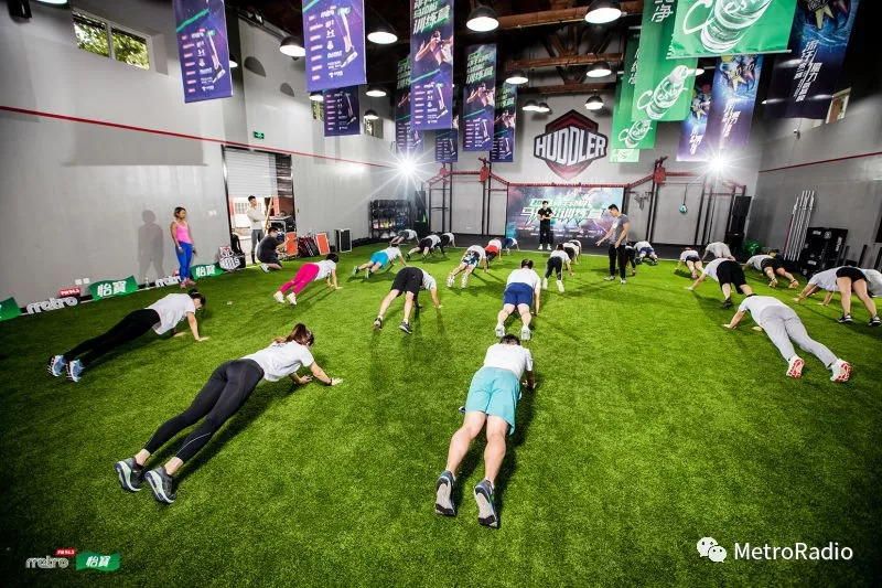 回顾｜2018动手动脚马拉松训练营,II