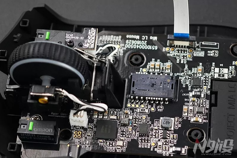 雷蛇曼巴眼镜蛇无线版用什么微动,雷蛇曼巴眼镜蛇无线版鼠标掉帧