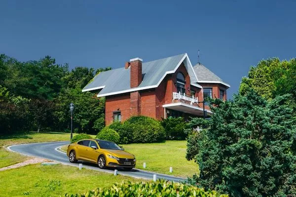 CC试驾评测,新cc暴力试驾