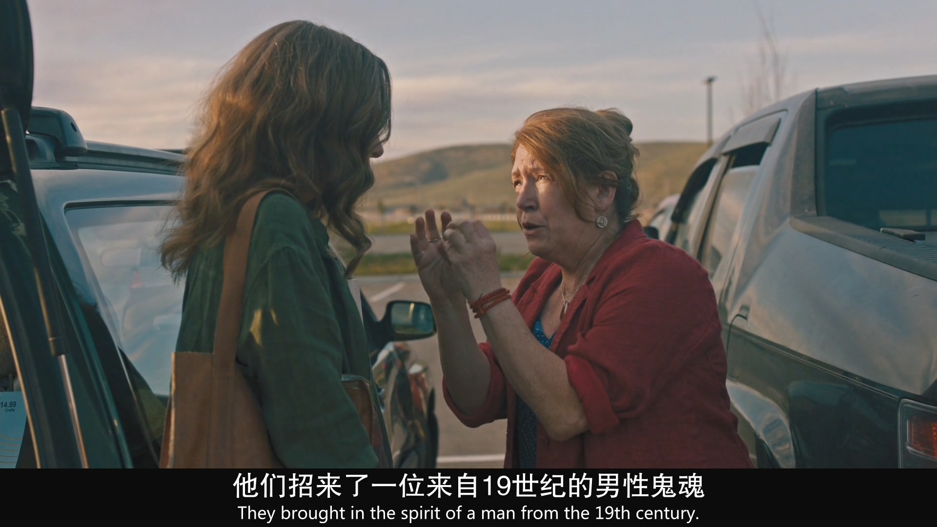 外婆死后，家里出了怪事：欧美电影无尿点系列