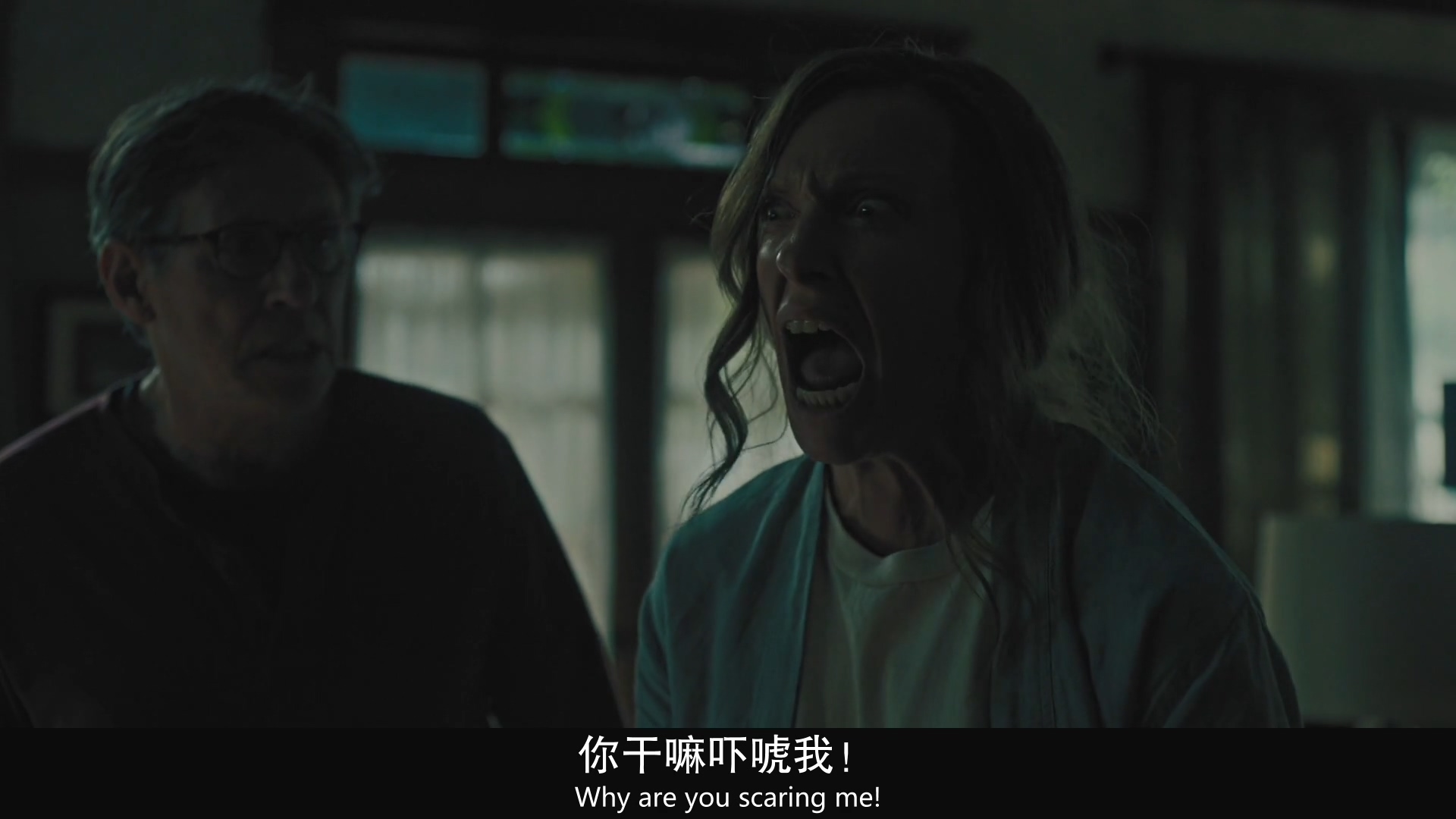 外婆死后，家里出了怪事：欧美电影无尿点系列