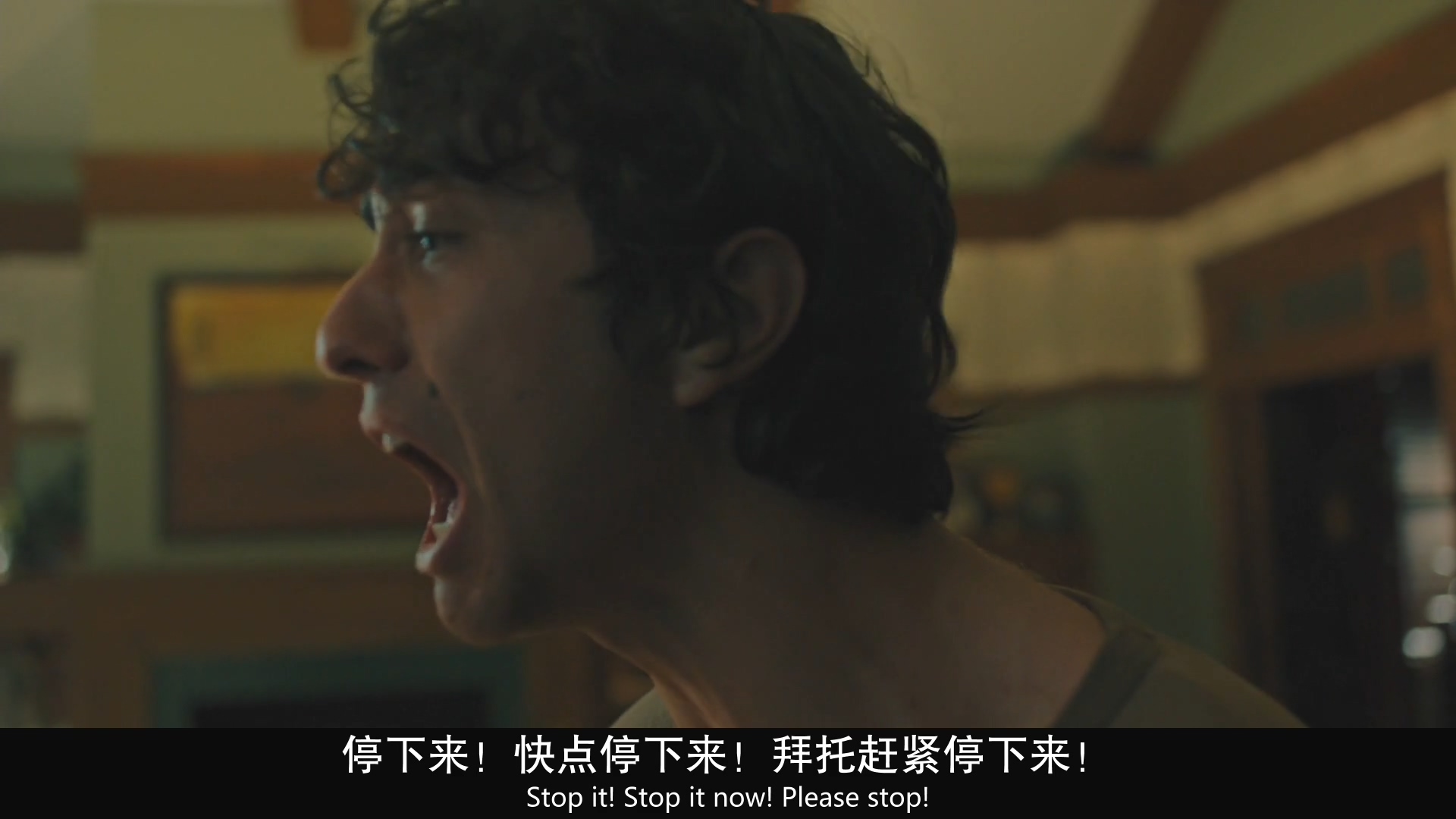 外婆死后，家里出了怪事：欧美电影无尿点系列