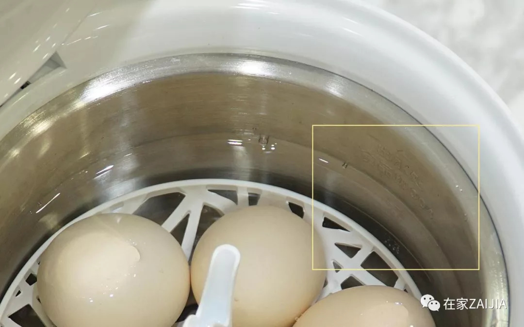 煮温泉蛋溏心蛋神器,标准温泉蛋煮蛋器做法及技巧