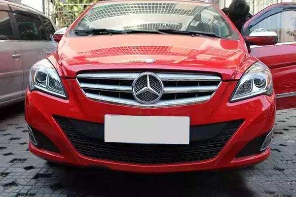 把车标改了会有什么影响,车标颜色可以改吗违法吗