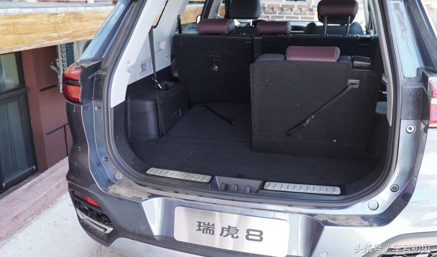 奇瑞汽车瑞虎8草原行,奇瑞瑞虎8与哈弗h6对比视频
