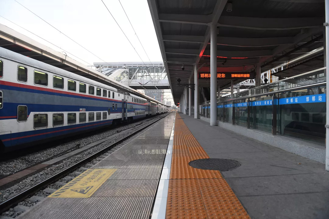 近期邯郸火车站改造,邯郸火车站改造效果图