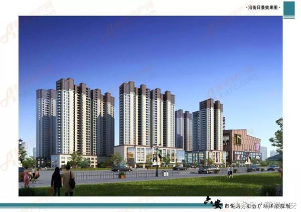 汇金国际广场二期,汇金广场建设情况