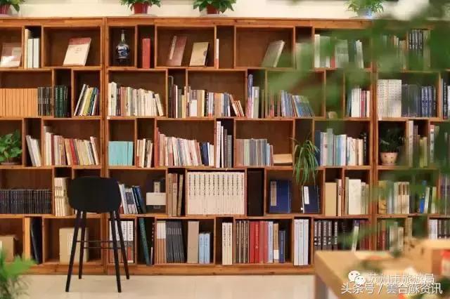 苏州必打卡书店推荐,苏州最温暖的书店