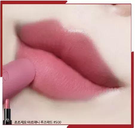 ysl必须有的口红,口红ysl好还是阿玛尼好