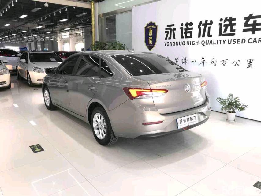 别克英朗gt最高配新车,18年的别克英朗gt值得买不