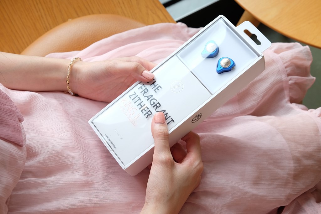 tfz锦瑟香也king耳机评测,锦瑟香也tfzno.3耳机黑金版测评