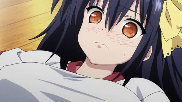 盘点动漫中蓝发少女,盘点动漫蓝发女神