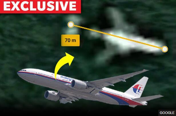 马航mh370柬埔寨密林深处,mh370残骸或被发现预言