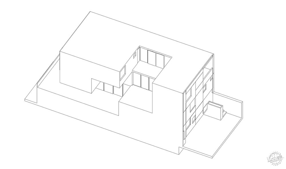 看似平常里面别有洞天的豪华建筑,外表平平内部却别有洞天的别墅