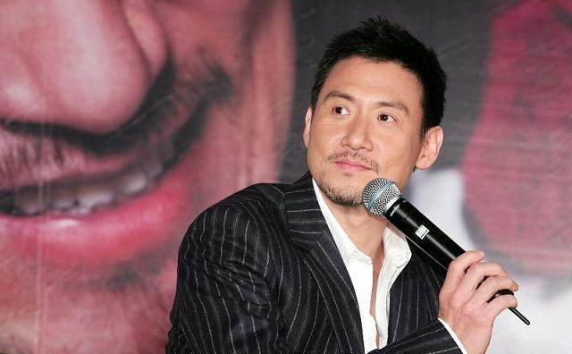 明星抗日胜利纪念日,盘点抗战的爱国名场面