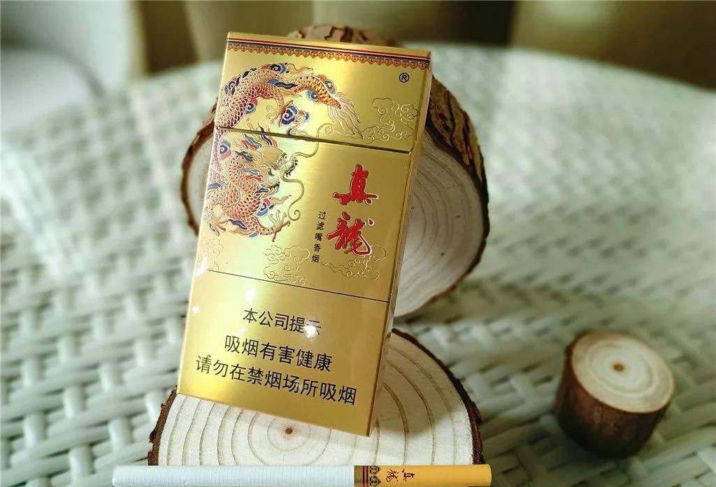 喜欢这烟的朋友，必定是“老炮”