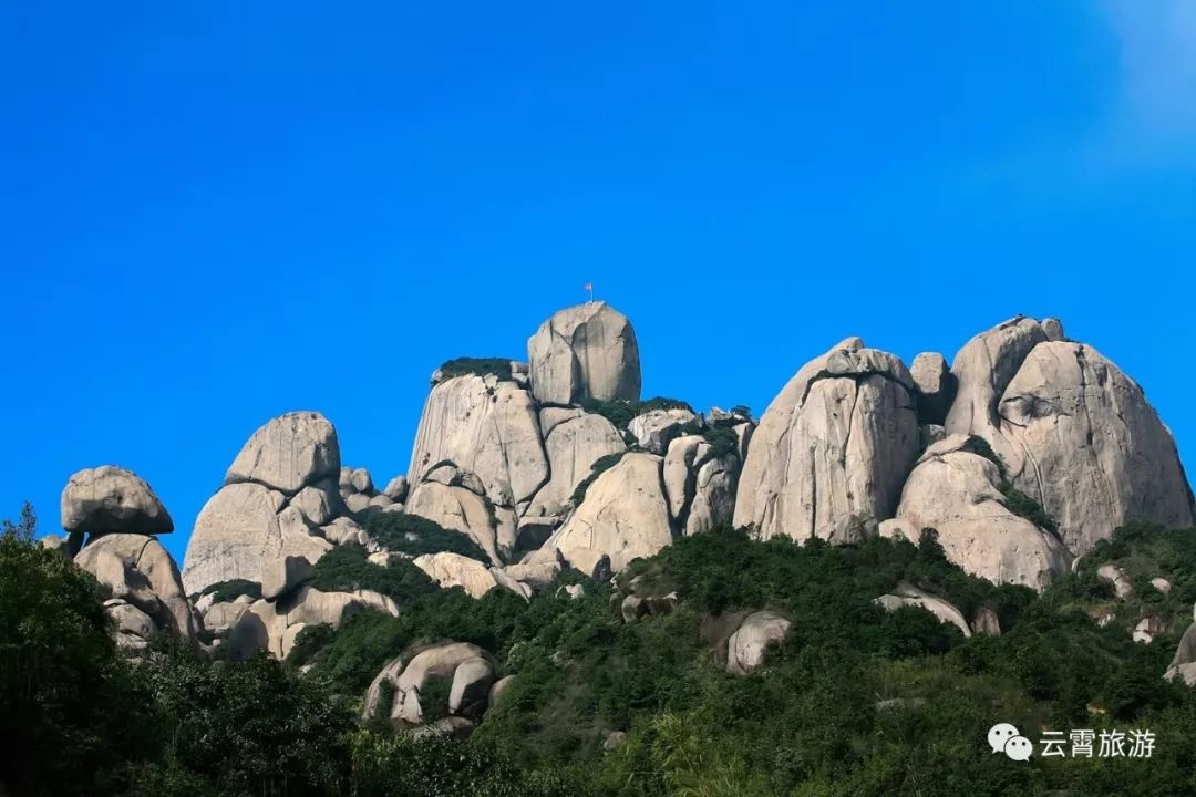 云霄一日游最佳去处,云霄旅游必去十大景点图片