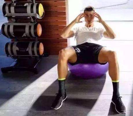 最自律的运动员科比和c罗,c罗不只是球技好还有自律