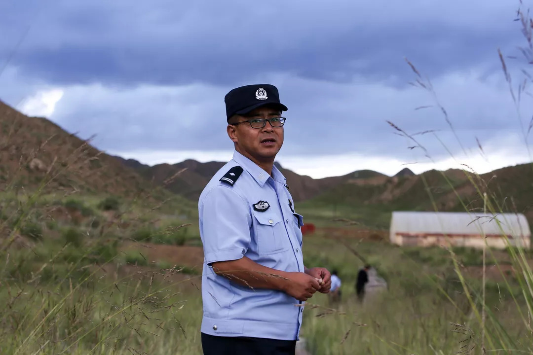 守护“九层妖楼”的宁静