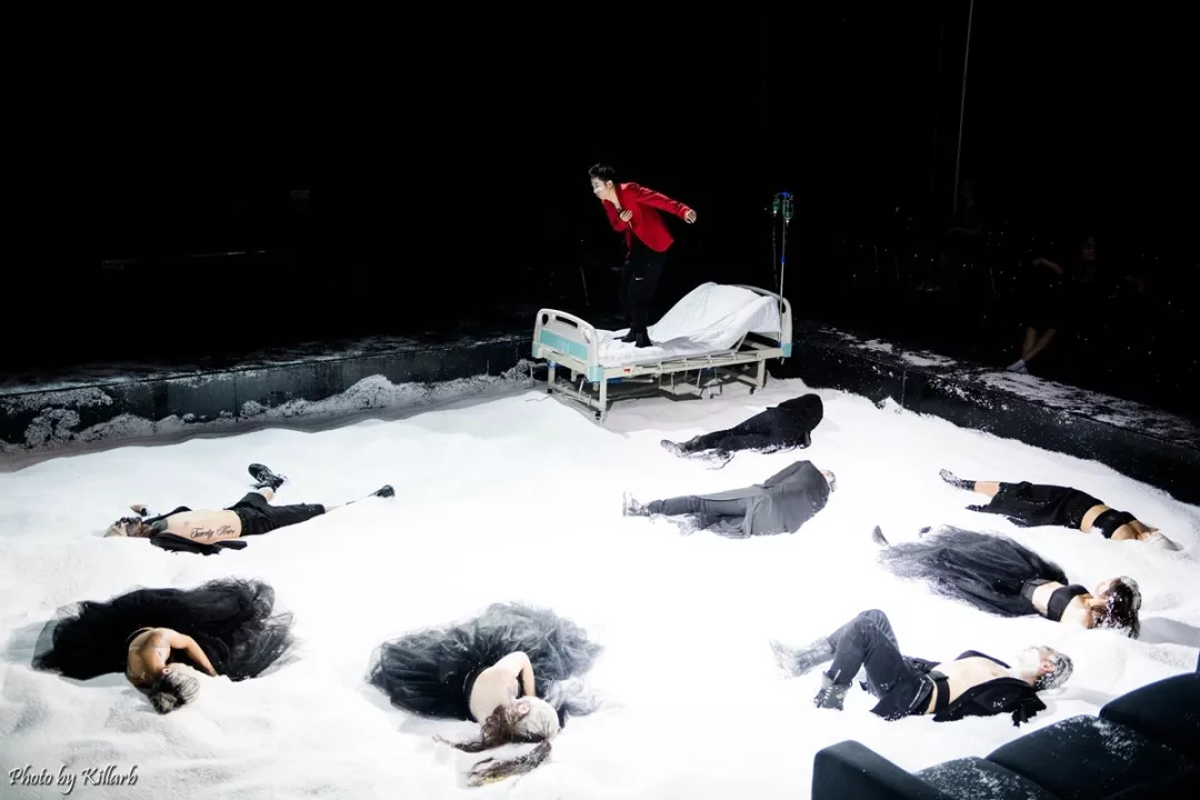 如果一辈子只能放一把火，我选择在火人节丨Weekly