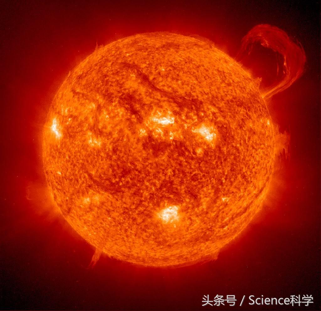 太阳之死黑洞归宿,太阳燃烧殆尽时会变成黑洞吗