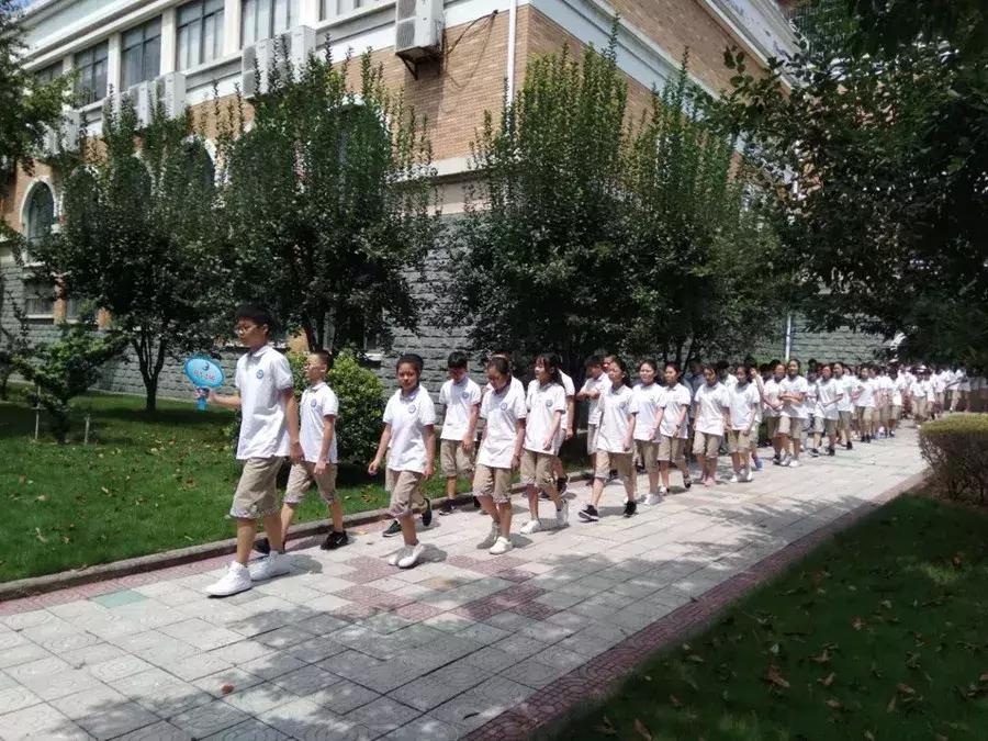 义乌市绣湖中学教育集团稠江校区,爱的名义