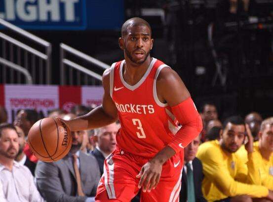 美媒评现役十大控球手：火箭双子星上榜，沃尔仅第八，库里入前三